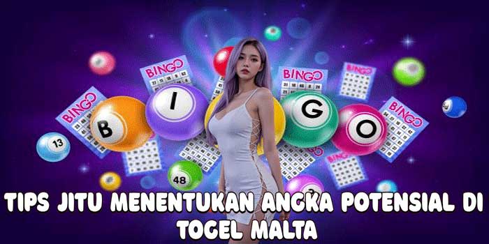 Tips Jitu Menentukan Angka Potensial Di Togel Malta